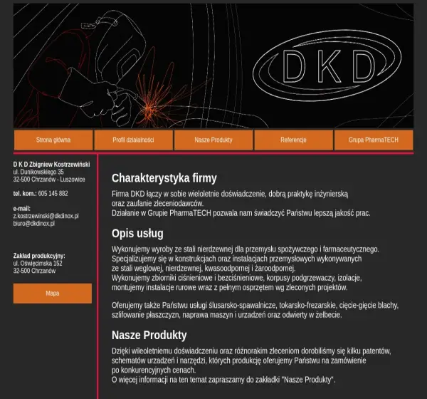 Forum i opinie o dkdinox.pl