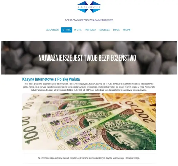 Forum i opinie o dkkonsulting.pl