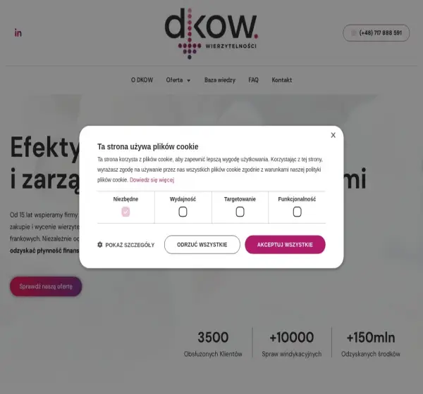 Forum i opinie o dkow.pl