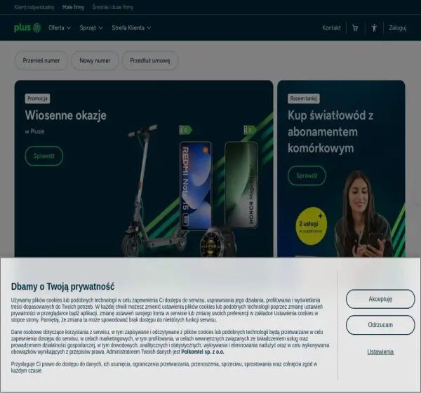 Forum i opinie o dlafirm.plus.pl
