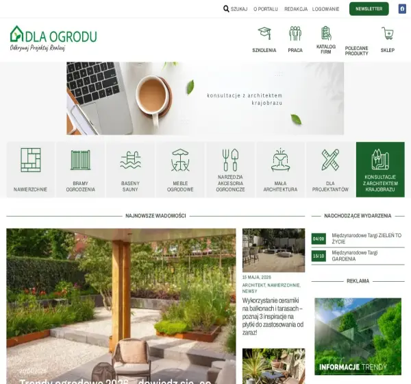 dlaogrodu.com