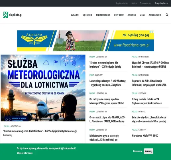 Forum i opinie o dlapilota.pl