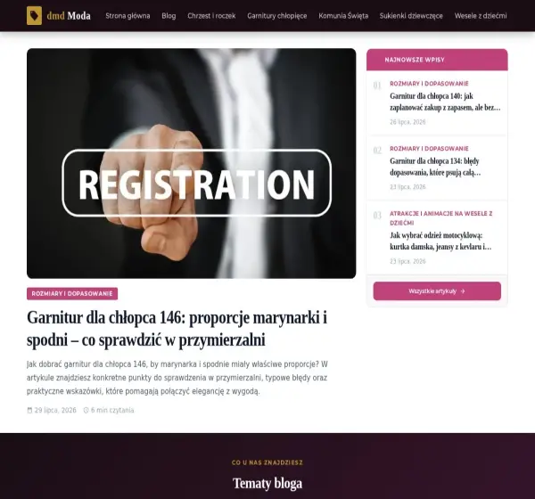Forum i opinie o dmdmoda.pl
