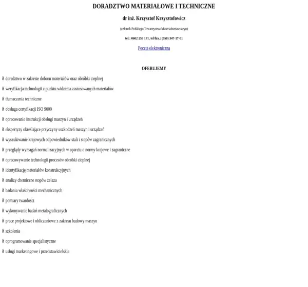 Forum i opinie o dmit.pl