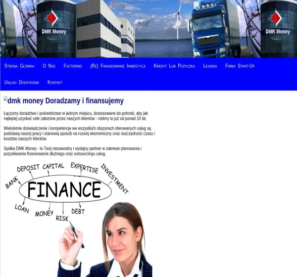 Forum i opinie o dmkmoney.pl