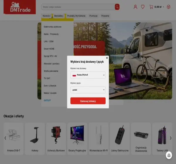 Forum i opinie o dmtrade.pl