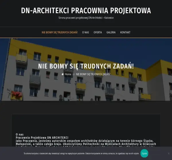 Forum i opinie o dn-architekci.pl