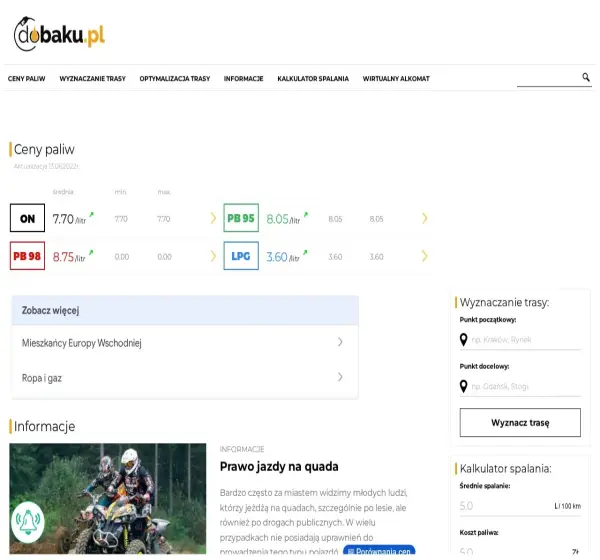 Forum i opinie o dobaku.pl