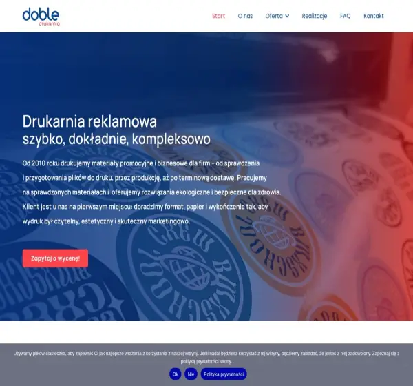 Forum i opinie o doble.com.pl