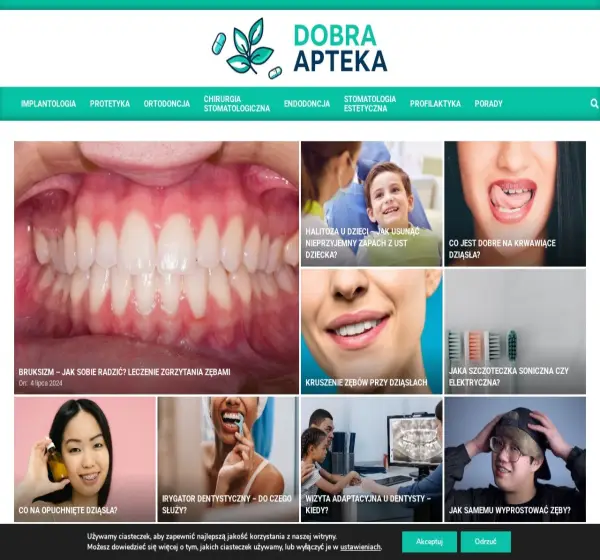 Forum i opinie o dobra-apteka.pl