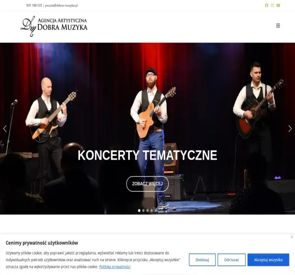 Forum i opinie o dobra-muzyka.pl