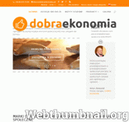 Forum i opinie o dobraekonomia.pl
