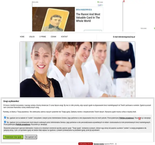 Forum i opinie o dobraksiegowa.prv.pl
