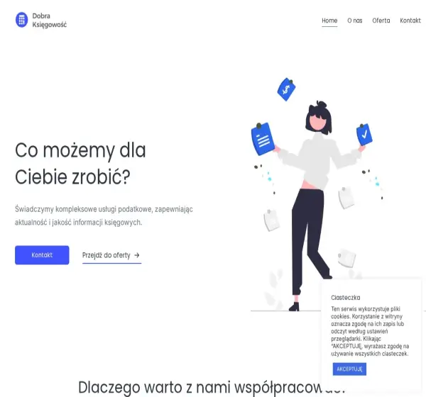 Forum i opinie o dobraksiegowosc.eu