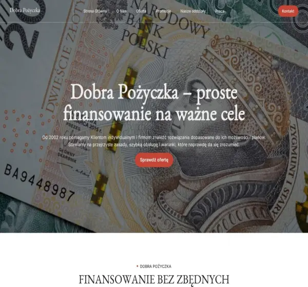 Forum i opinie o dobrapozyczka.com.pl