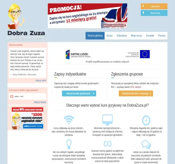 Forum i opinie o dobrazuza.pl