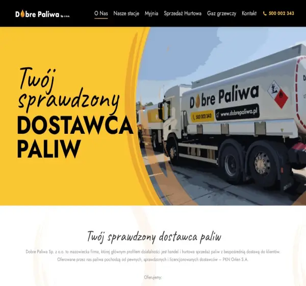 Forum i opinie o dobrepaliwa.pl