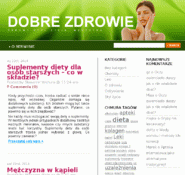 Forum i opinie o dobrezdrowie.net