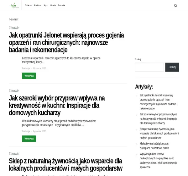 Forum i opinie o dobrezdrowie.net