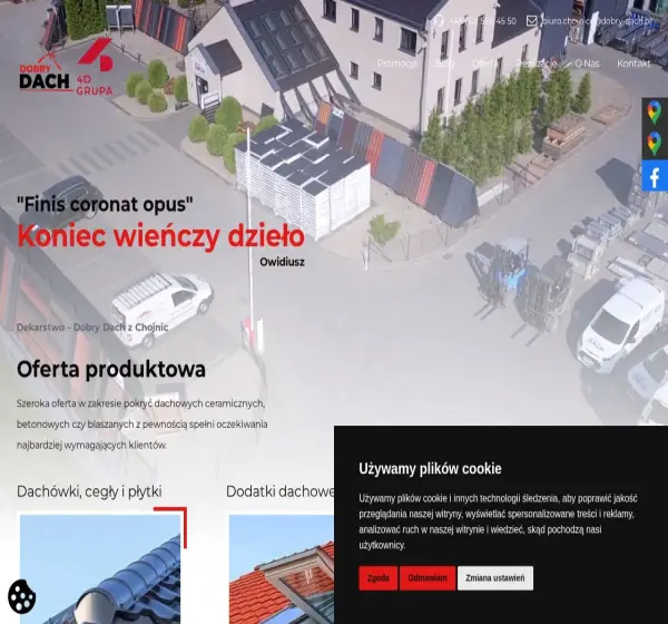 Forum i opinie o dobry-dach.pl