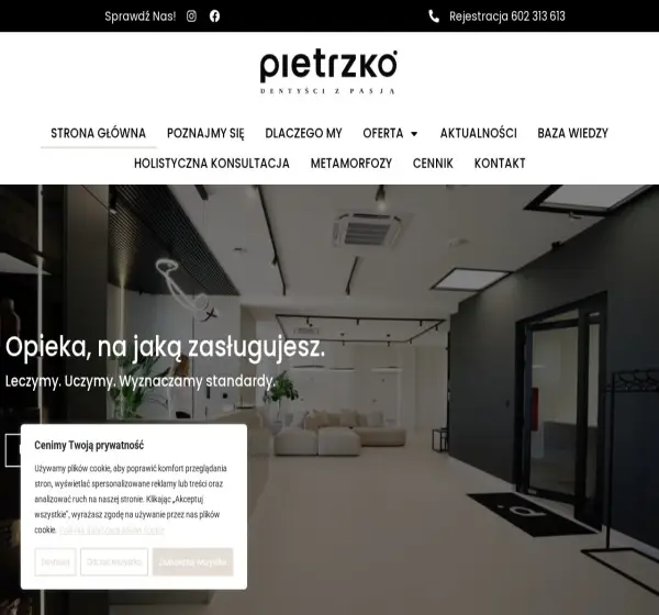 Forum i opinie o dobrydentystabielsko.pl
