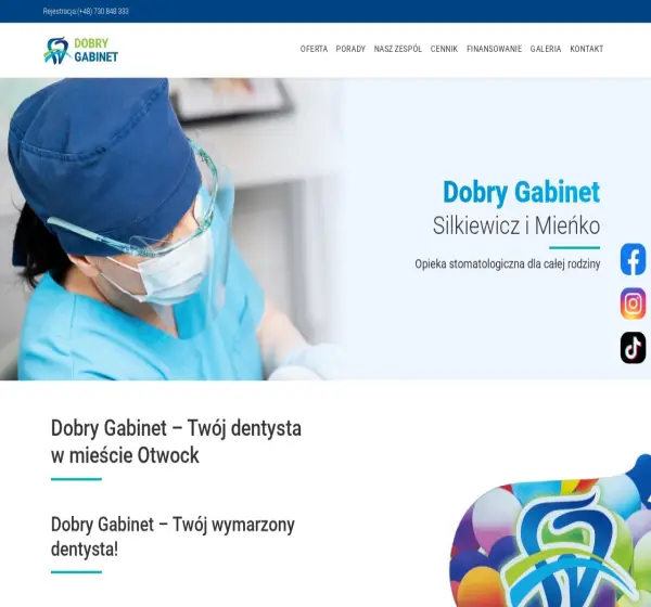 Forum i opinie o dobrygabinet.pl