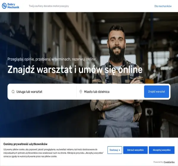 Forum i opinie o dobrymechanik.pl