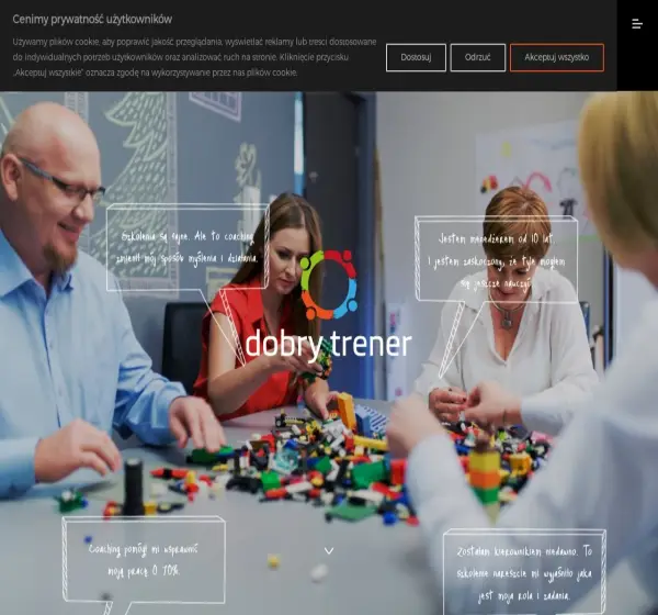Forum i opinie o dobrytrener.pl