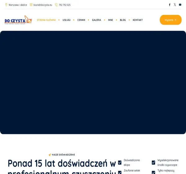 Forum i opinie o doczysta.eu