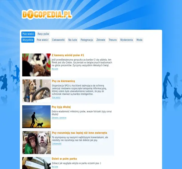 Forum i opinie o dogopedia.pl