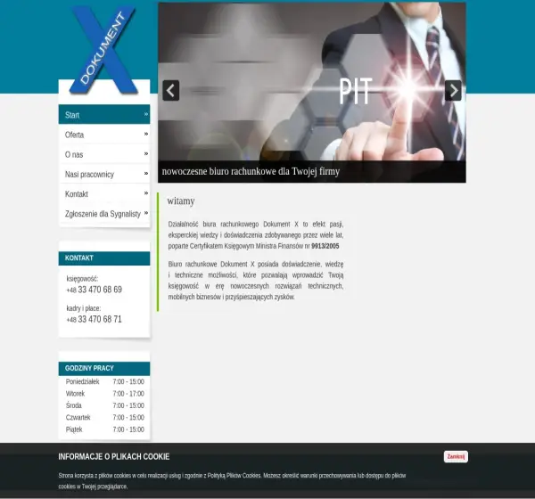 Forum i opinie o dokumentx.pl