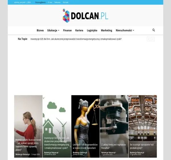 Forum i opinie o dolcan.pl
