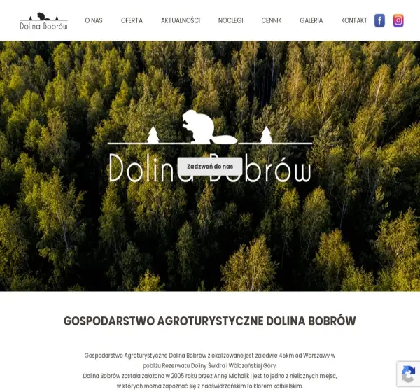 Forum i opinie o dolinabobrow.pl