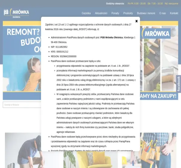 Forum i opinie o dolmat.pl