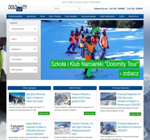 Forum i opinie o dolomity.com.pl