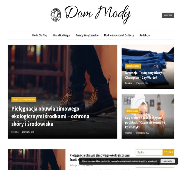 Forum i opinie o dom-mody.pl