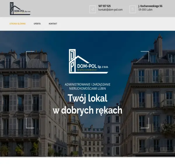 Forum i opinie o dom-pol.com
