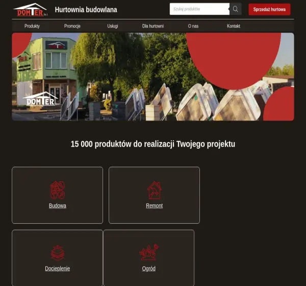 Forum i opinie o dom-ter.com.pl