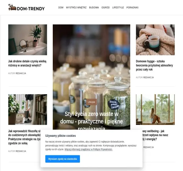 Forum i opinie o dom-trendy.pl