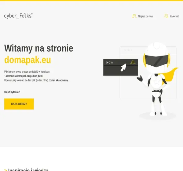 Forum i opinie o domapak.eu