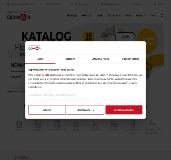 Forum i opinie o domar.pl