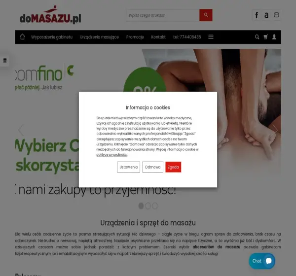 Forum i opinie o domasazu.pl