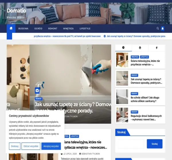 Forum i opinie o domatio.pl