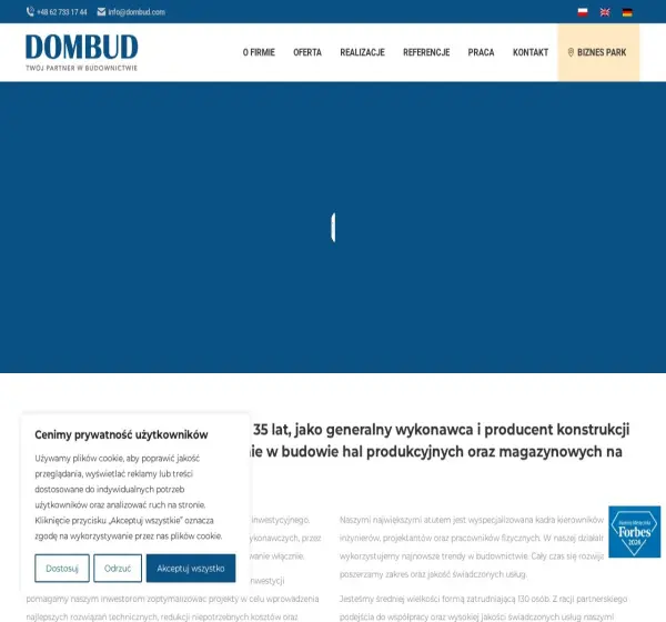 Forum i opinie o dombud.com