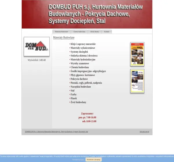 Forum i opinie o dombud-czluchow.info-net.com.pl