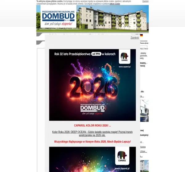 Forum i opinie o dombud-nt.pl