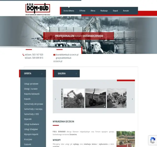 Forum i opinie o dombud-szczecin.pl
