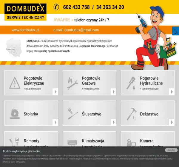 Forum i opinie o dombudex.pl