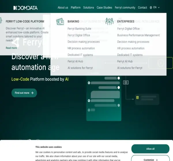 Forum i opinie o domdata.com