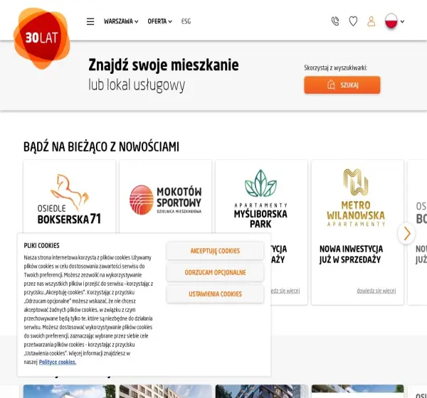 Forum i opinie o domdevelopment.com.pl